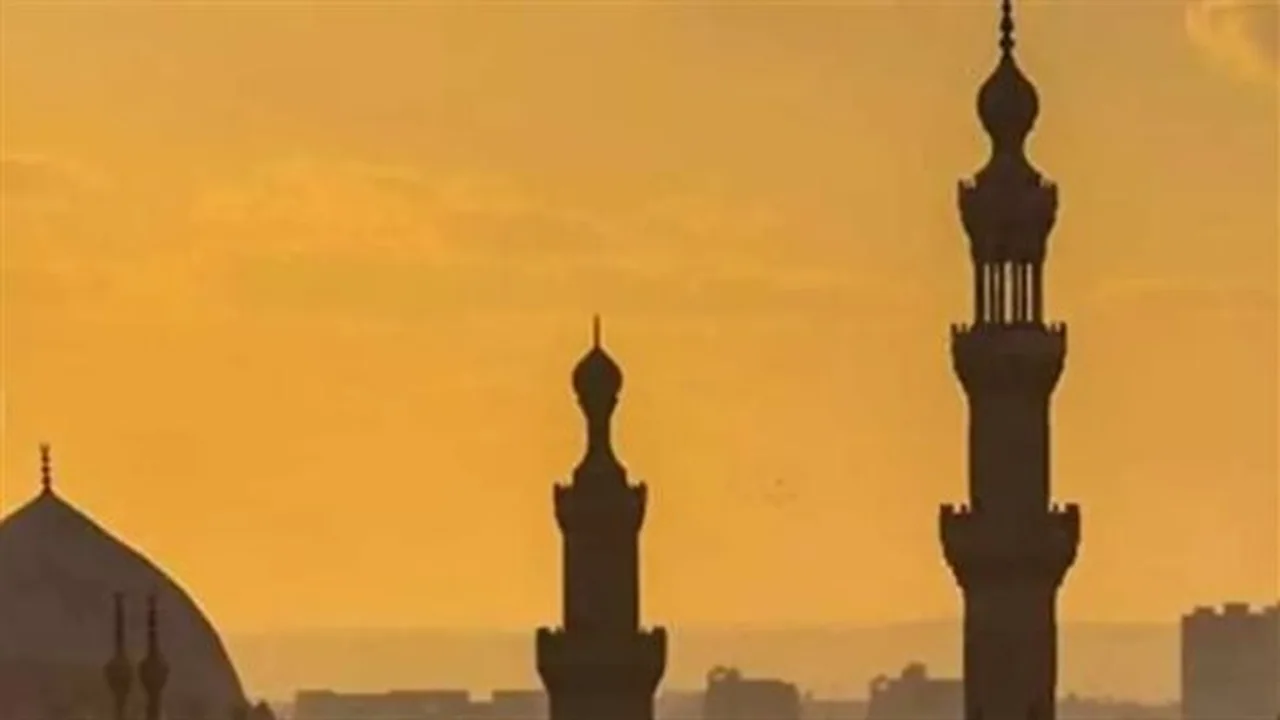 أذان الفجر.. مواقيت الصلاة في القاهرة والمحافظات اليوم